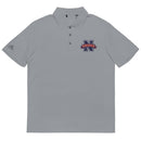 NB  Adidas performance polo shirt