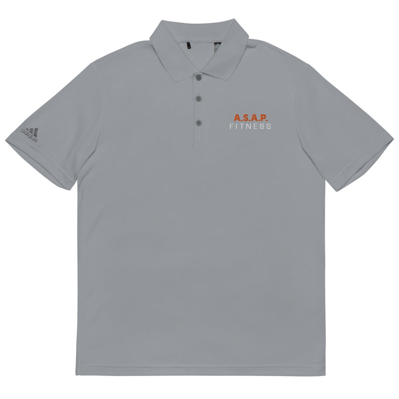 ASAP adidas performance polo shirt