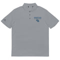 GSL adidas performance polo shirt