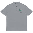 Polo de rendimiento GB Adidas