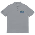 WHMB Adidas performance polo shirt