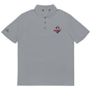 WBOL Adidas performance polo shirt