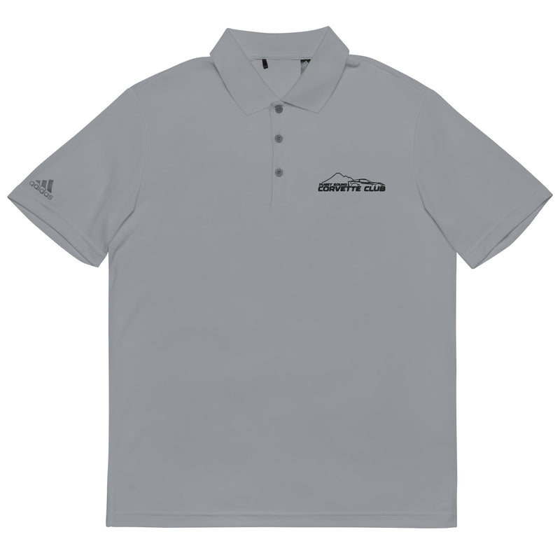 PSCC Adidas performance polo shirt