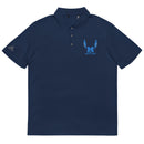 MTF adidas performance polo shirt