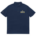 WHMB Adidas performance polo shirt