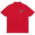 Knockouts Adidas performance polo shirt