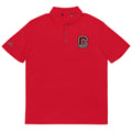 CHBB adidas performance polo shirt