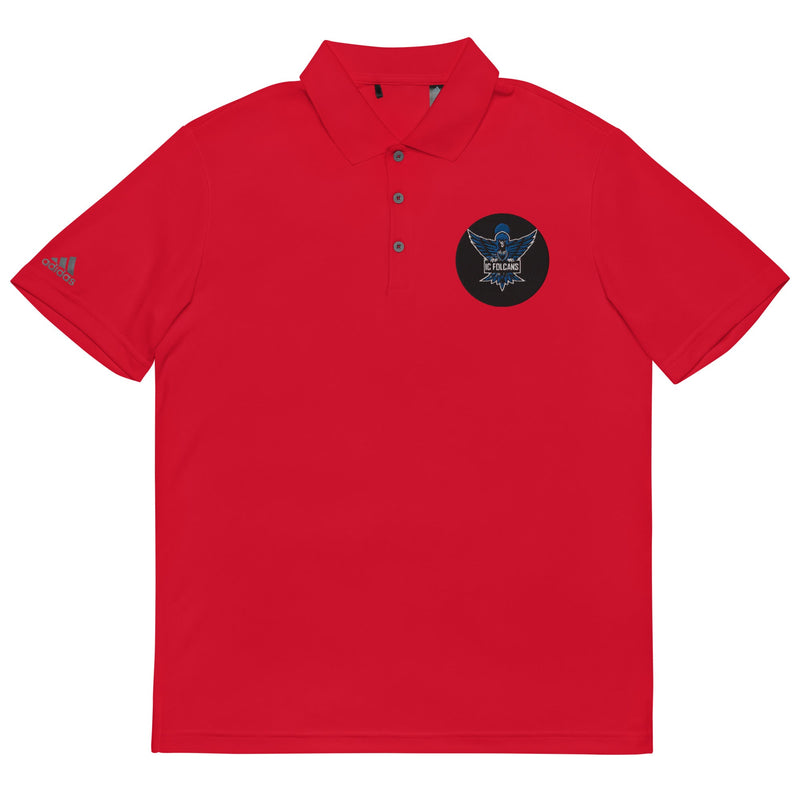 ICfolcans Adidas performance polo shirt