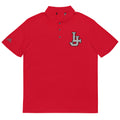 LJC adidas performance polo shirt