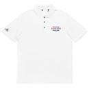WBTF Adidas performance polo shirt