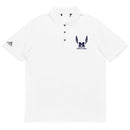 MTF adidas performance polo shirt