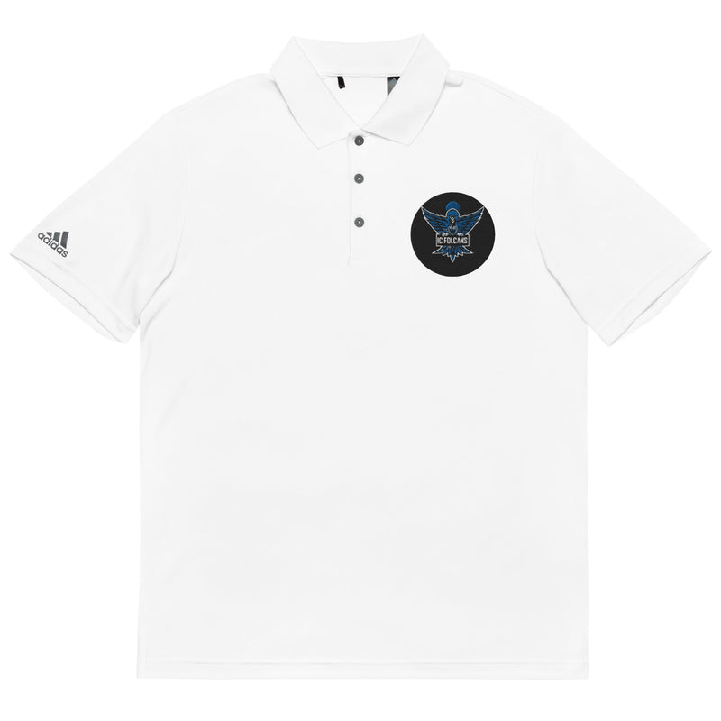 ICfolcans Adidas performance polo shirt