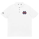 NB  Adidas performance polo shirt
