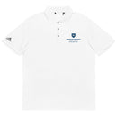 Mercersburg Athletics adidas performance polo shirt