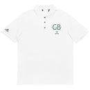 Polo de rendimiento GB Adidas