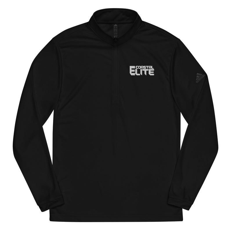 Coastal Elite Quarter zip pullover