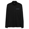 Way Truth Life Radio Quarter zip pullover