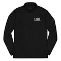 LBHA Quarter zip pullover