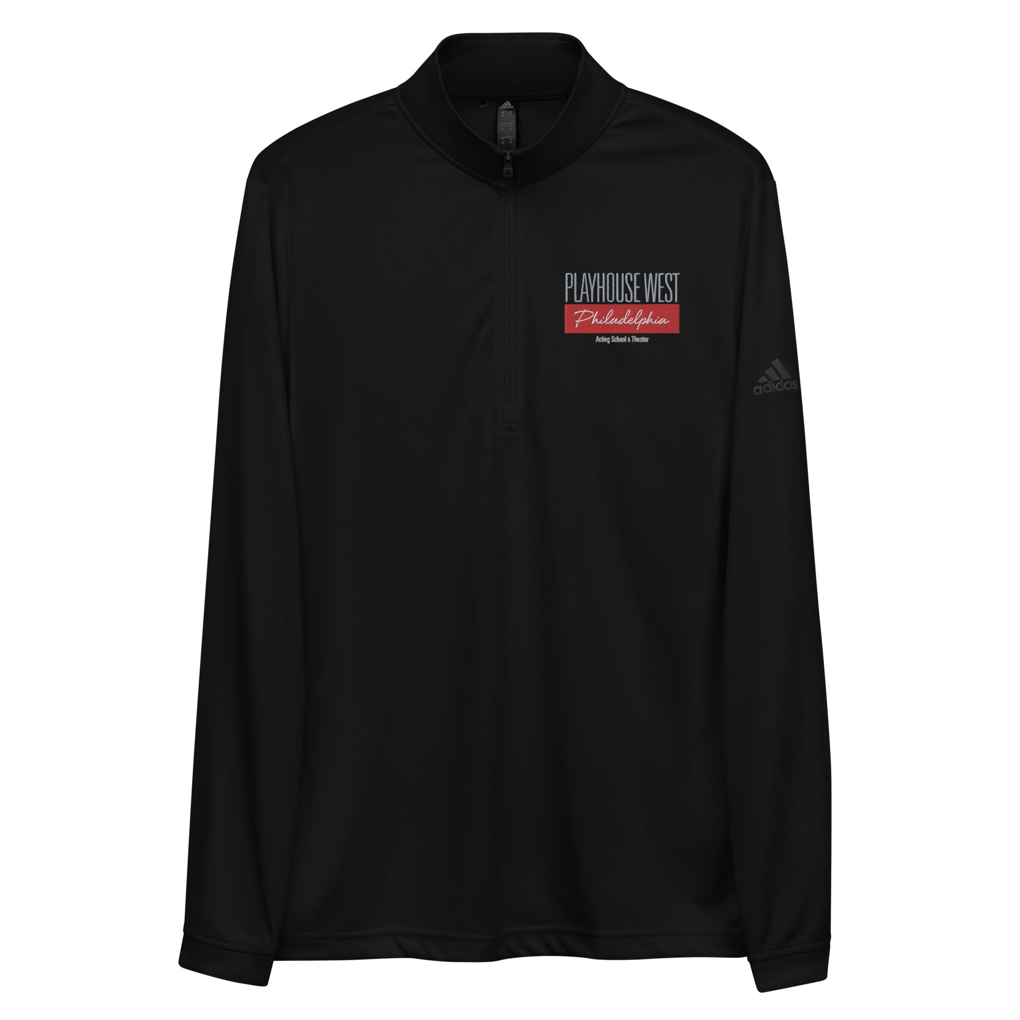 PWP Quarter zip pullover