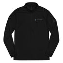 PURE OFFICIATING Quarter zip pullover