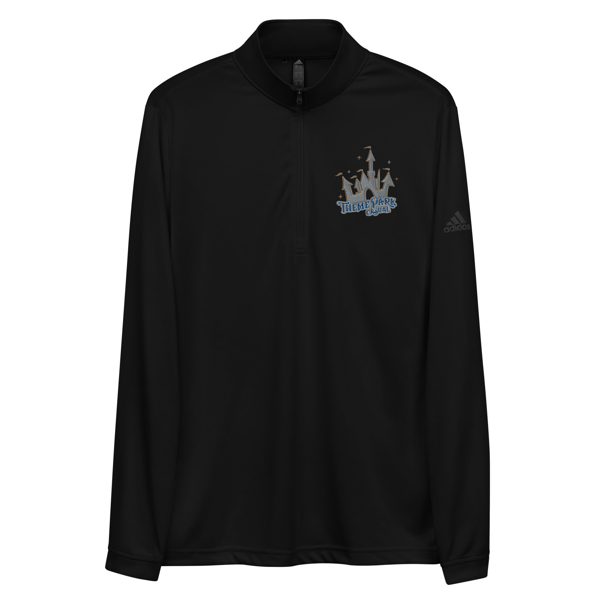 TPC Quarter zip pullover