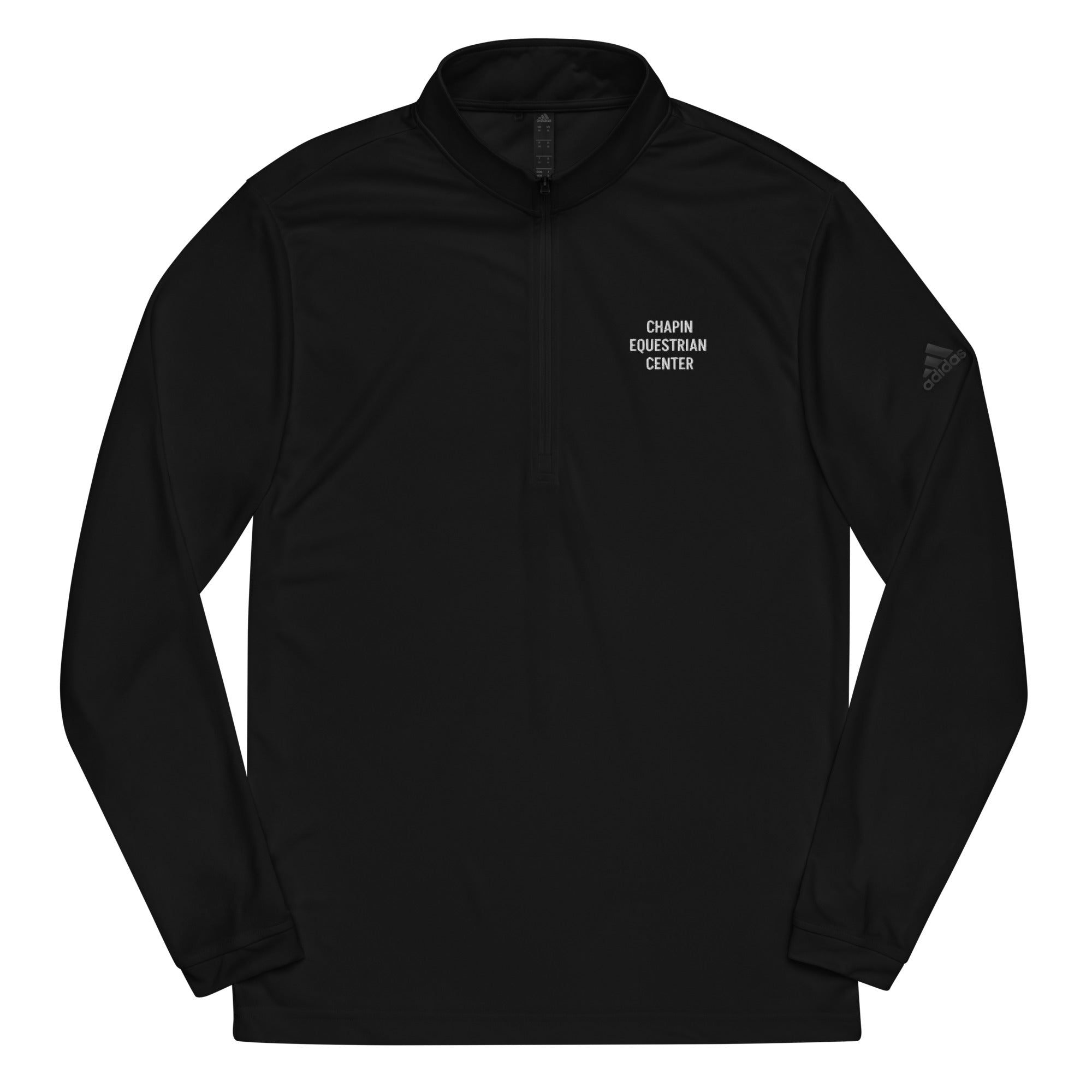 CEC Quarter zip pullover