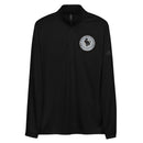 WCA Quarter zip pullover