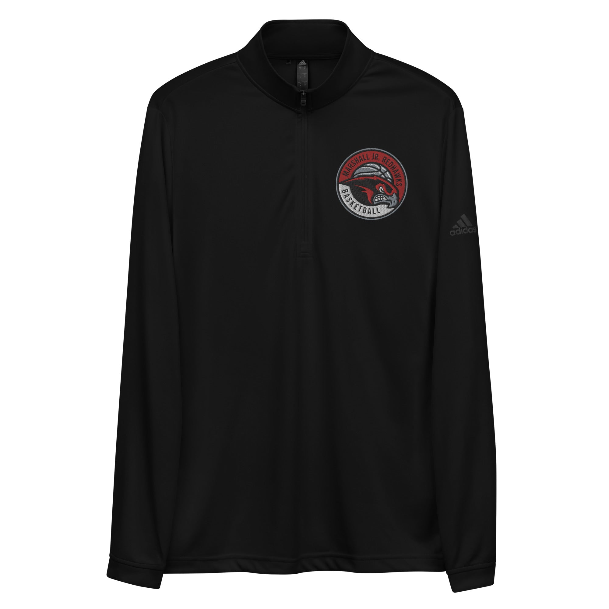 MJRB Quarter zip pullover