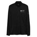 KVCN Quarter zip pullover