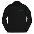 MSUET Quarter zip pullover