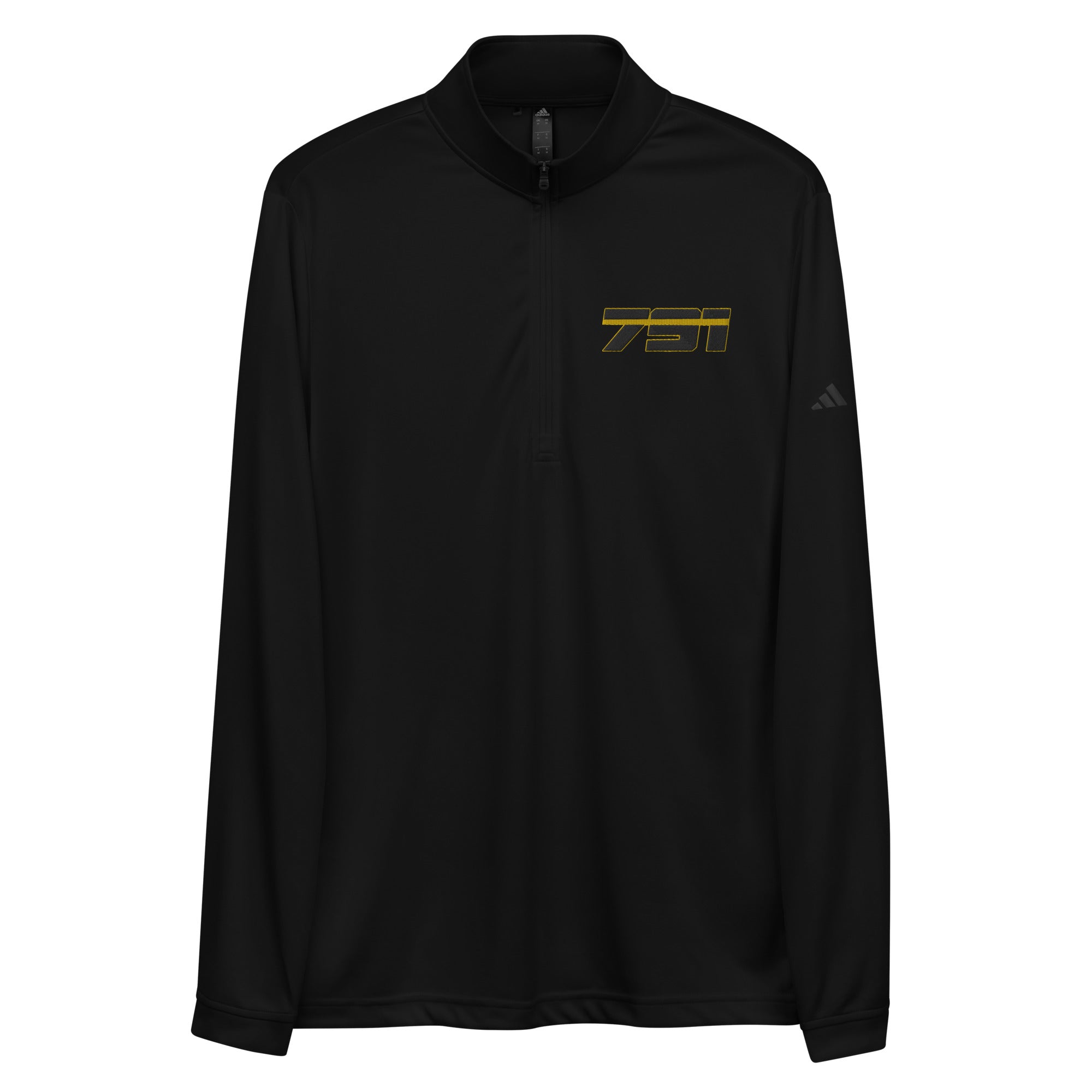 791 MSFS Quarter zip pullover