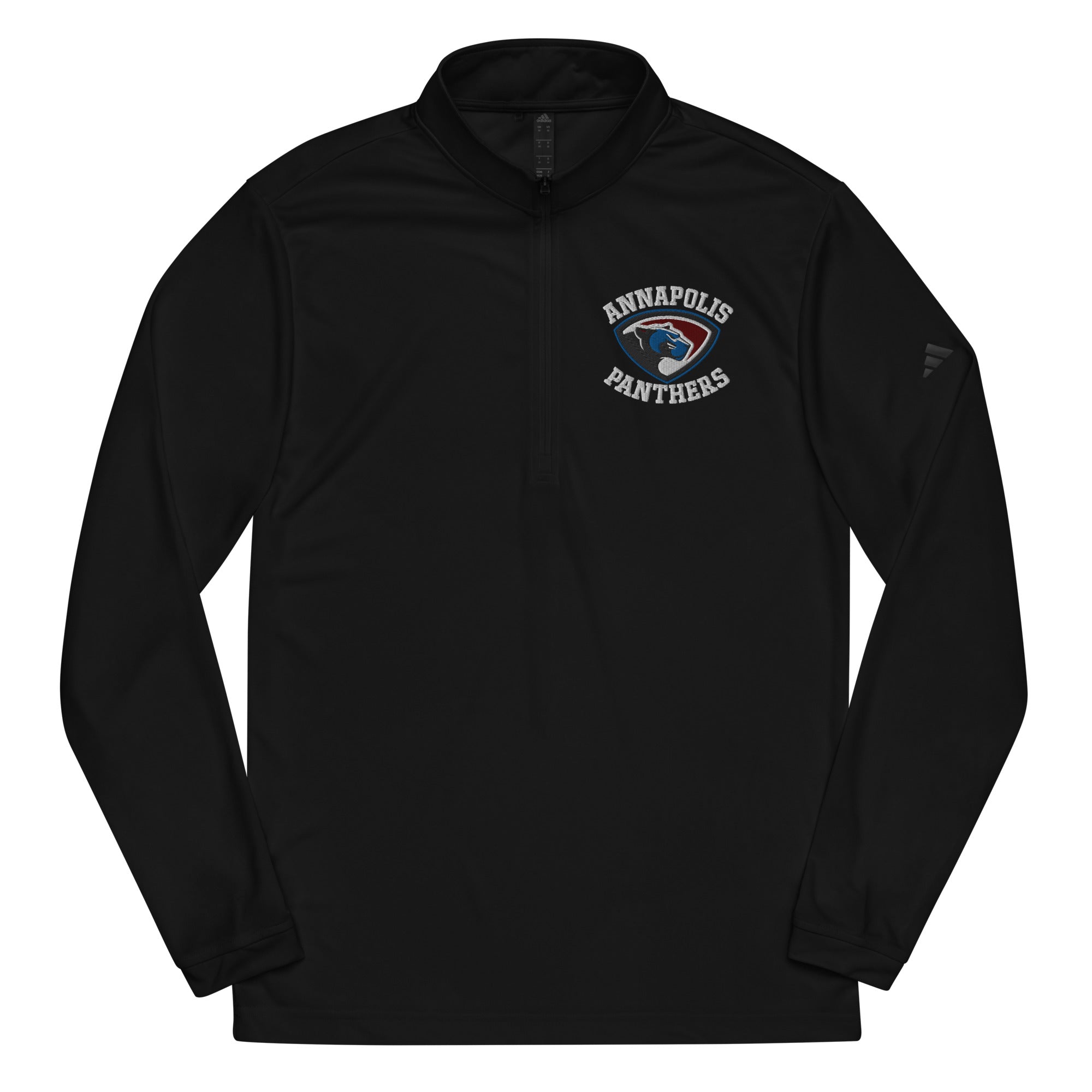 AHS Quarter zip pullover