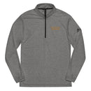 Indiana Broncos Quarter zip pullover