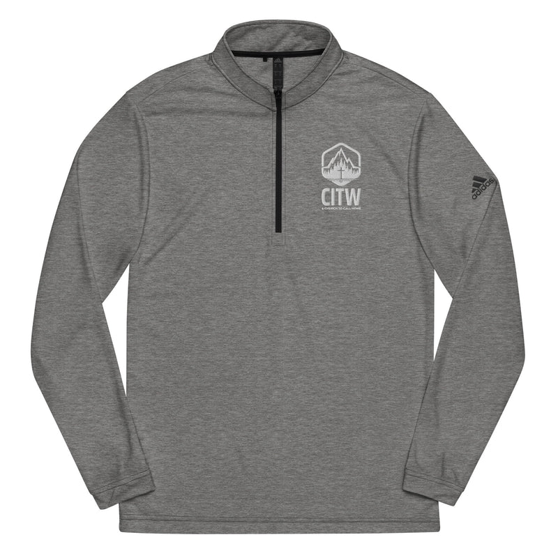 CIW Quarter zip pullover