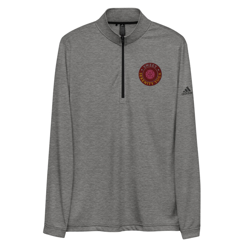 SSY Quarter zip pullover