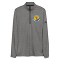 91 MSFS Quarter zip pullover