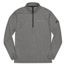 PURE OFFICIATING Quarter zip pullover