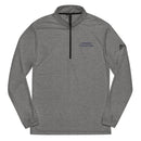 CC Quarter zip pullover