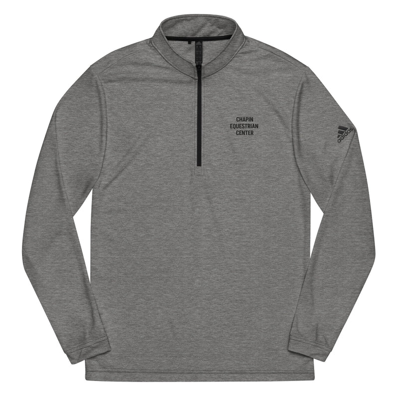 CEC Quarter zip pullover