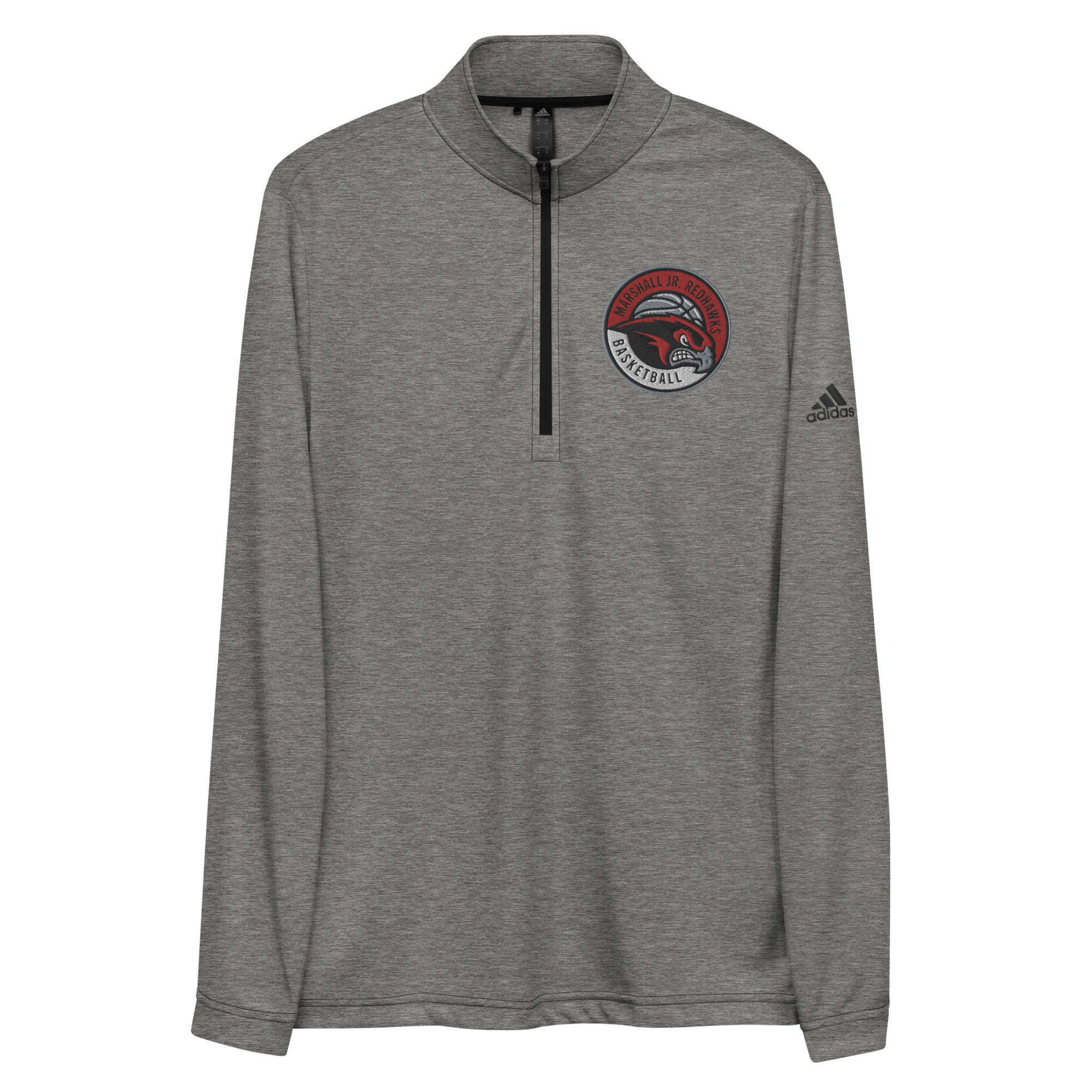 MJRB Quarter zip pullover