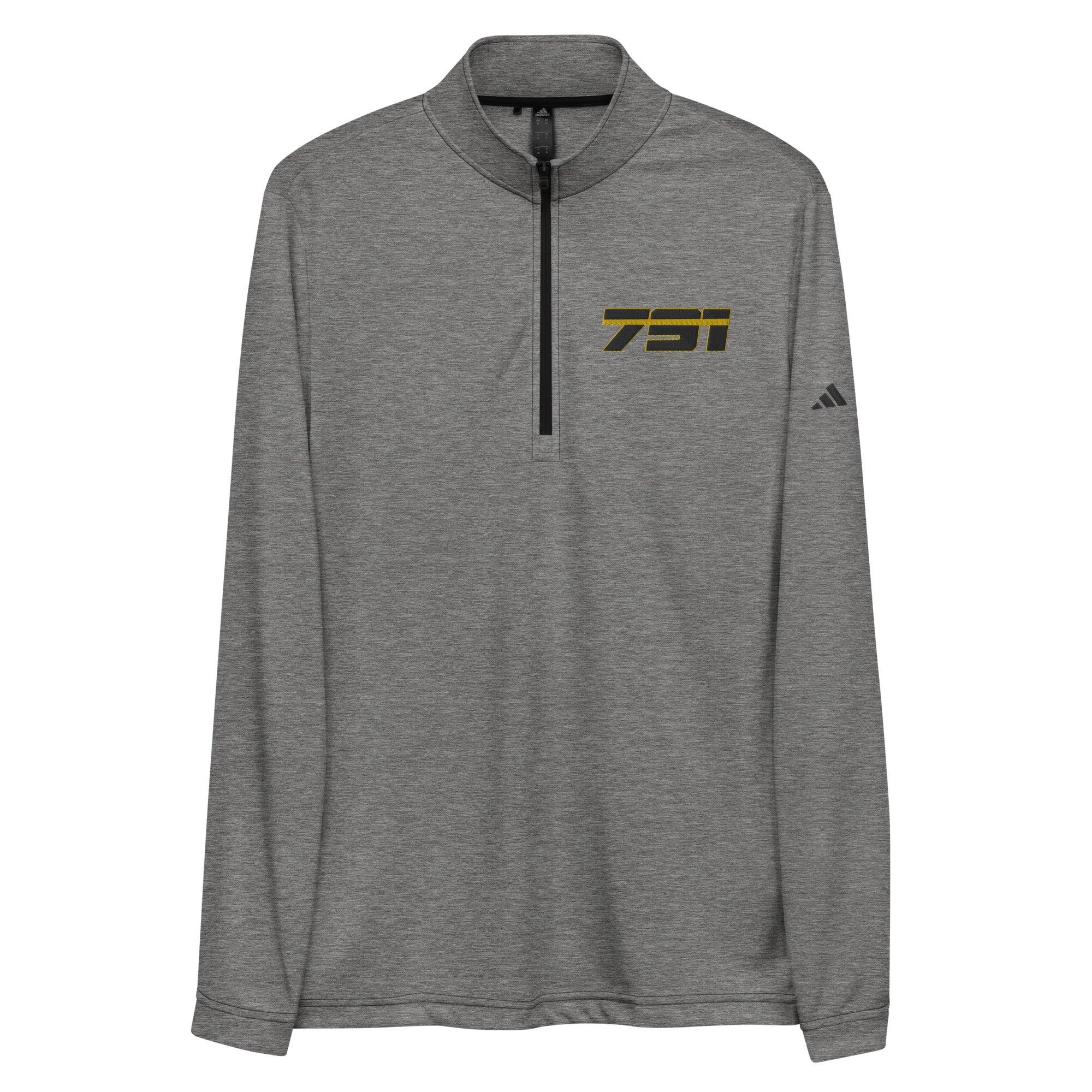 791 MSFS Quarter zip pullover