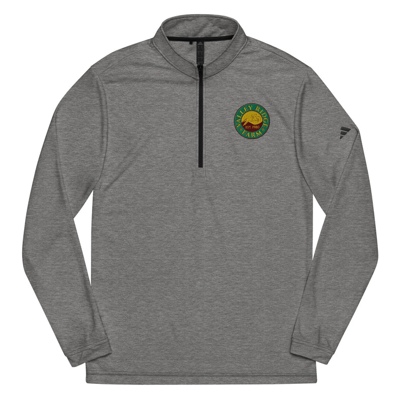 VRF Quarter zip pullover