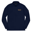 Indiana Broncos Quarter zip pullover
