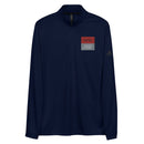 APRL Quarter zip pullover