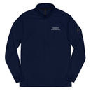 CC Quarter zip pullover