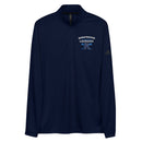 KL Quarter zip pullover