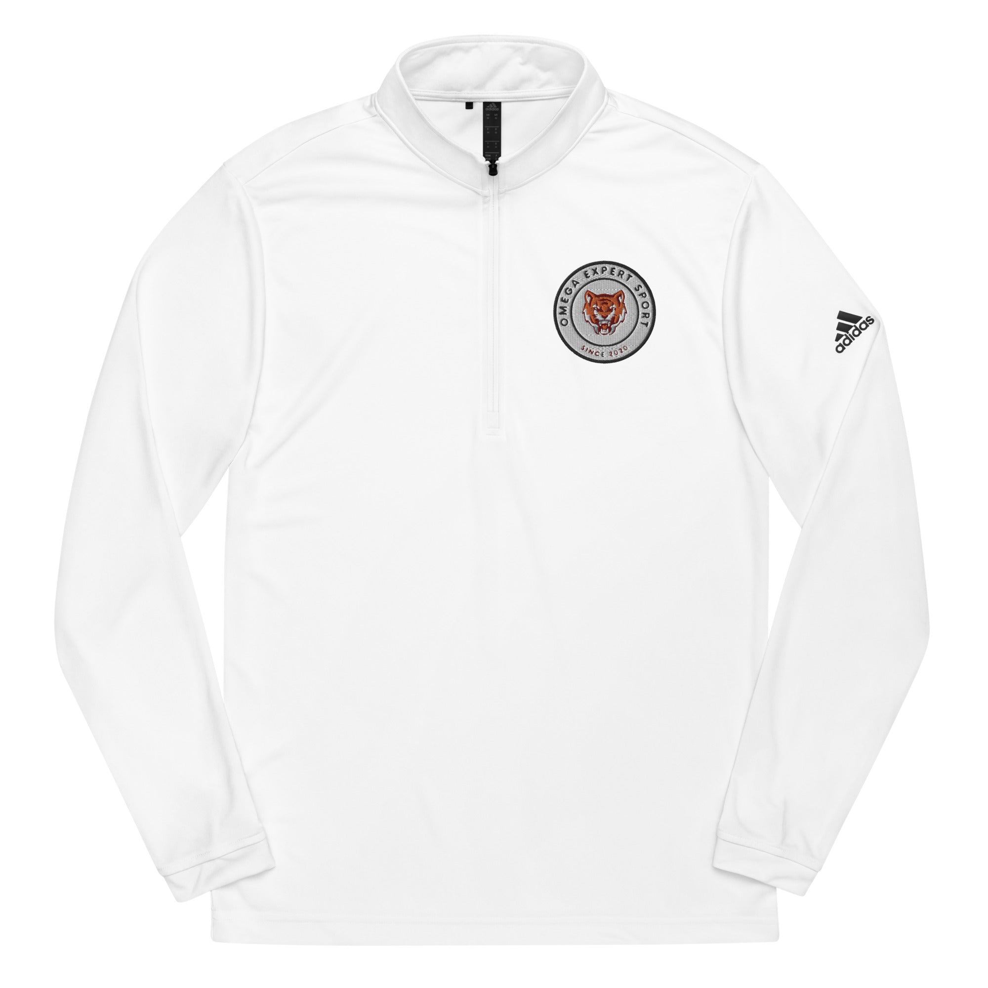 OES Quarter zip pullover