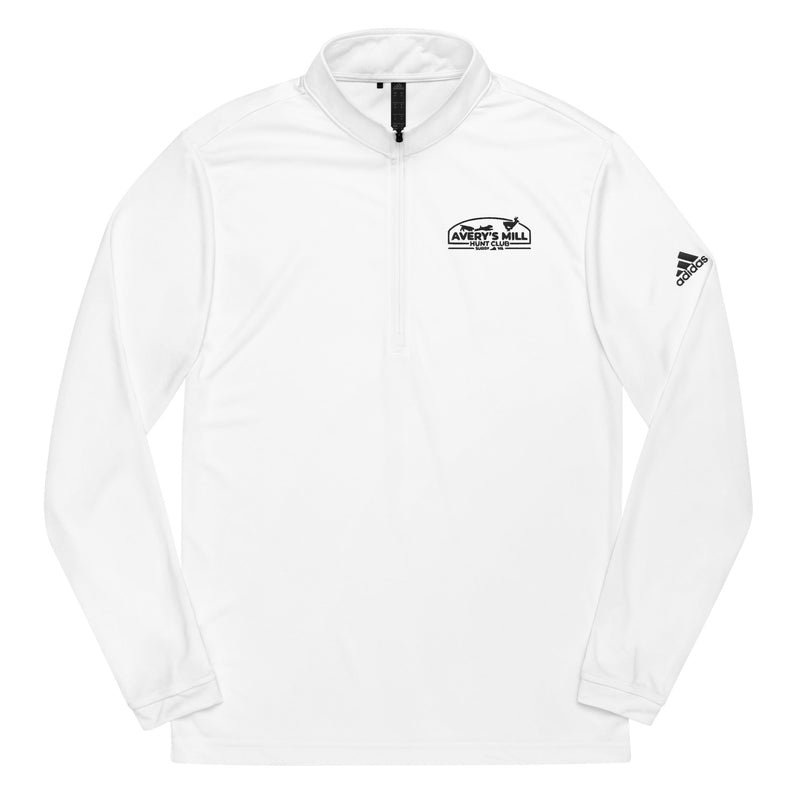 AMHC Quarter zip pullover