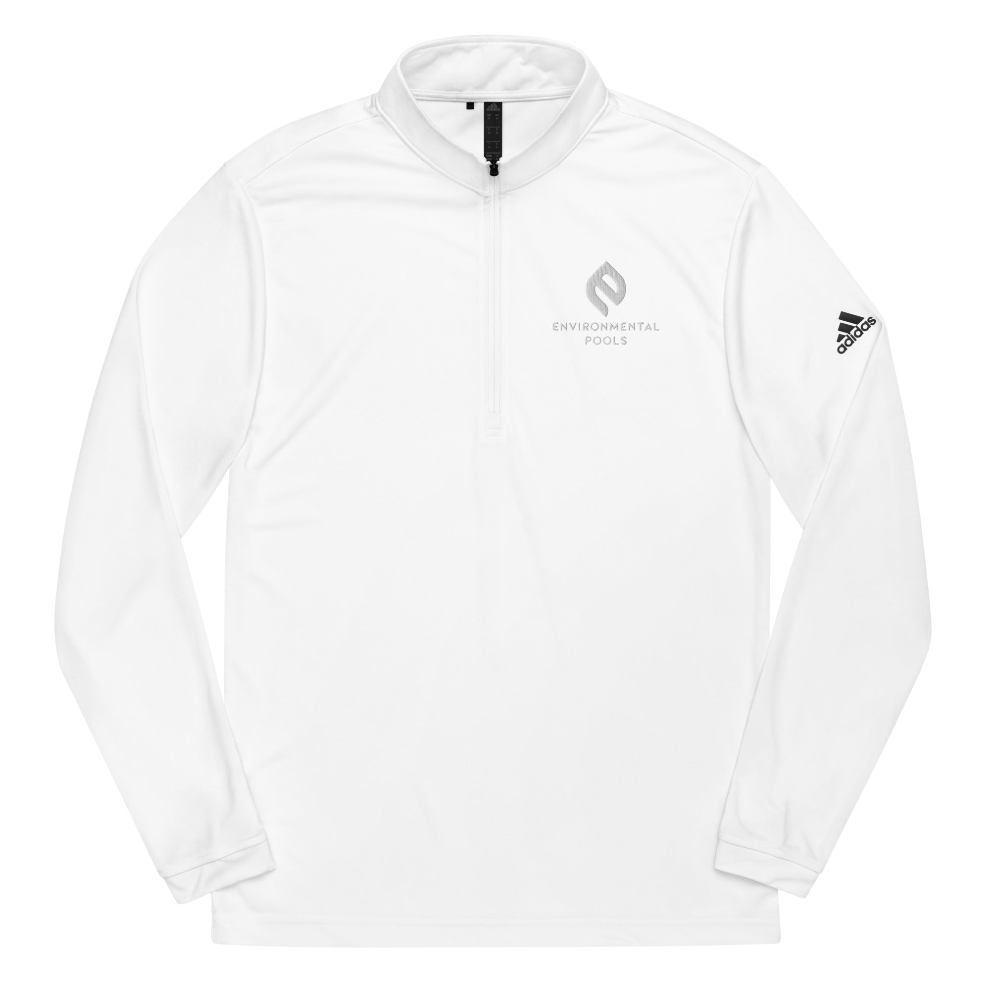 Environmental Pools Quarter zip pullover