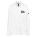 Suéter con cremallera de un cuarto de TCT